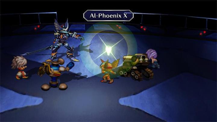 Actual product image Square Enix Saga Frontier Remastered (Switch, Switch Lite, Switch OLED, EN)