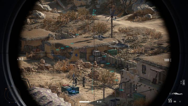 Produktbild CI Games Sniper: Ghost Warrior Contracts 2 (PS5, IT)