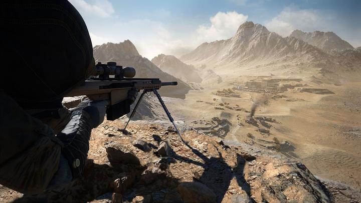 Produktbild CI Games Sniper: Ghost Warrior Contracts 2 (PS5, IT)