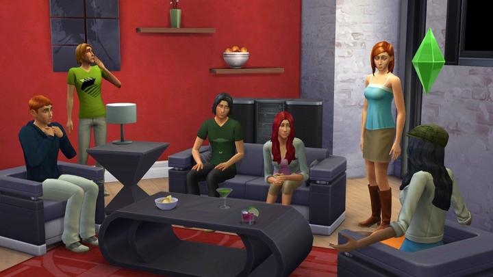 Produktbild EA Games The Sims 4 (PC, Multilingual)