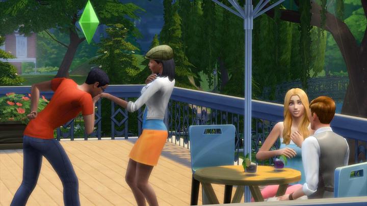 Produktbild EA Games The Sims 4 (PC, Multilingual)