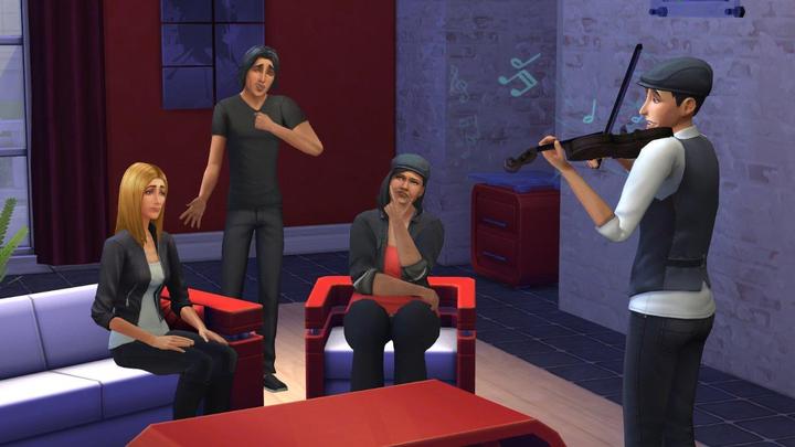 Produktbild EA Games The Sims 4 (PC, Multilingual)
