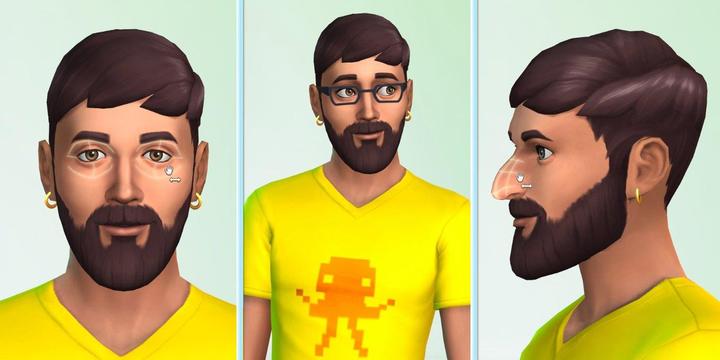 Produktbild EA Games The Sims 4 (PC, Multilingual)