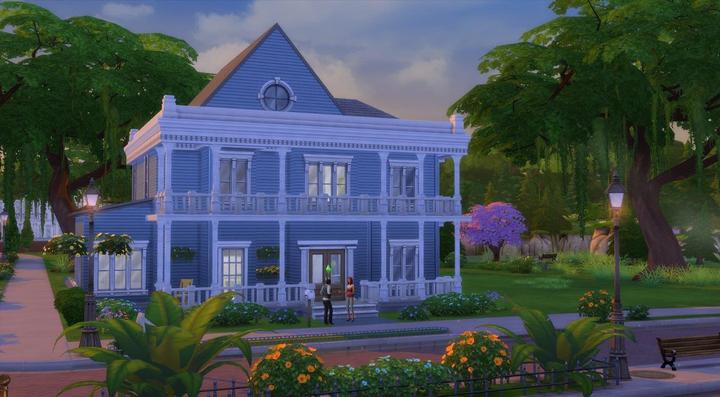 Produktbild EA Games The Sims 4 (PC, Multilingual)