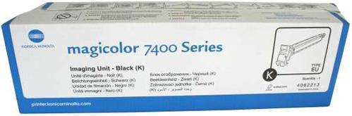 Image du produit Konica Minolta Tambour d'imagerie noir, 4062213 (CF)