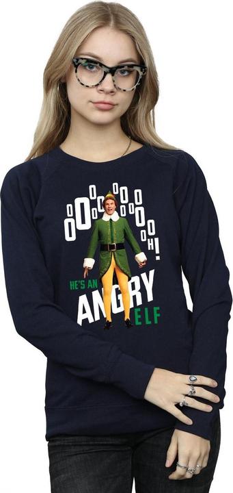 Produktbild Elf Angry Sweatshirt (XL)