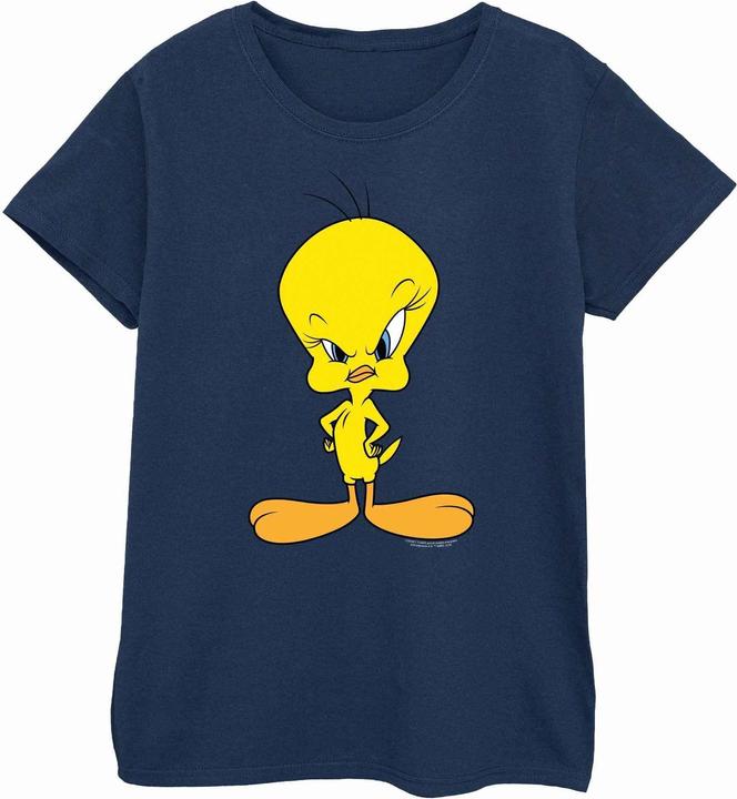 Looney Tunes Angry Tweety TShirt aus Baumwolle
