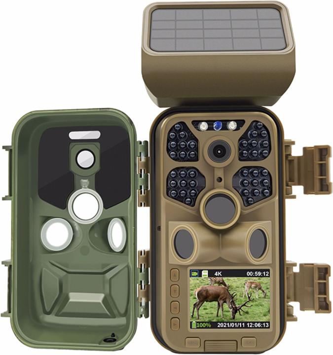 Immagine prodotto Braun Photo Scouting Cam Black400 WiFi Solar