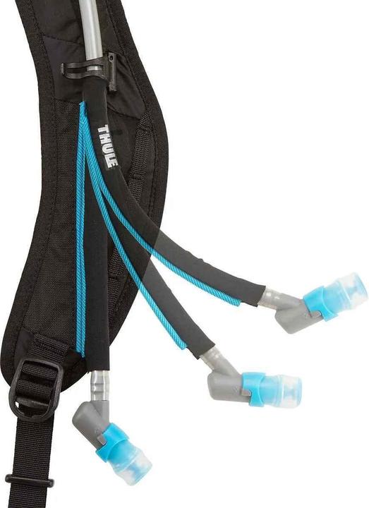 Actual product image Thule Vital 8 litre backpack with hydration bladder (8 l)