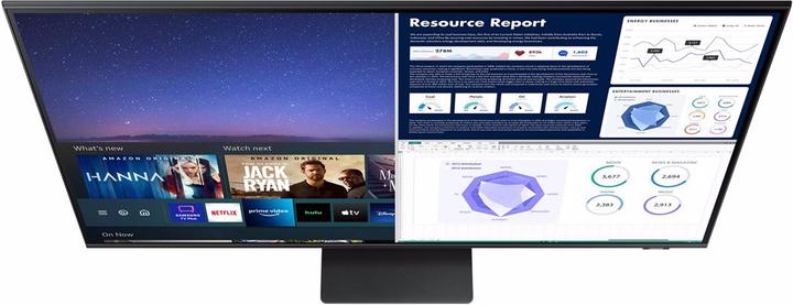 Produktbild Samsung Smart Monitor M7 S43AM704UU (3840 x 2160 Pixel, 43")