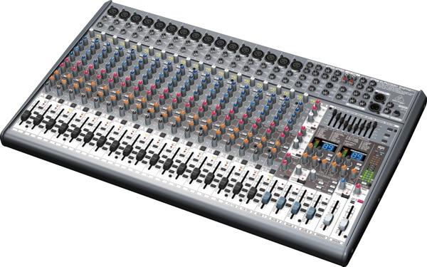 Productafbeelding Behringer Eurodesk SX2442FX (Studio en live mixer)