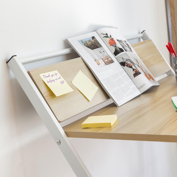 Image du produit InnovaGoods Bureau Klabarer avec tablette Tablezy