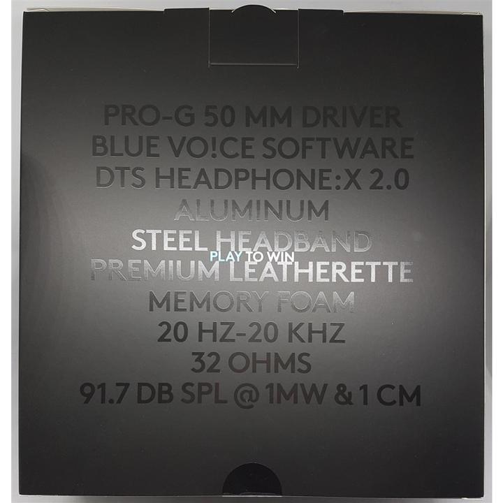 Produktbild Logitech G Pro X (Kabelgebunden)