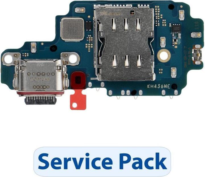 Immagine prodotto Samsung Consumables! ServicePack Charging Board S22 Ultra G908B GH96-14802A