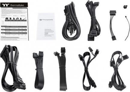 Immagine prodotto Thermaltake Toughpower GF2 ARGB 650W (650 W)