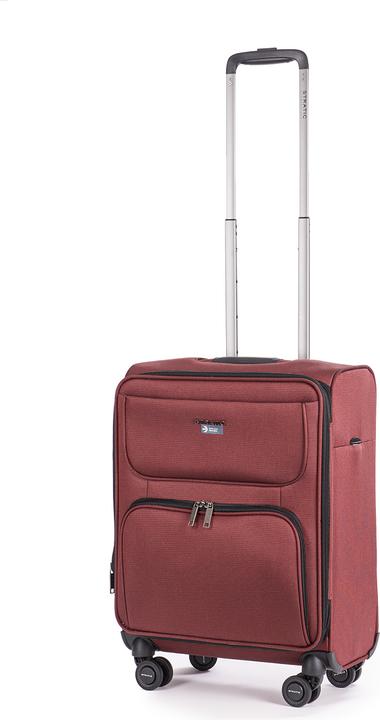 Actual product image Stratic Bendigo Light + Case (48 l, Hand luggage (up to 50 litres))