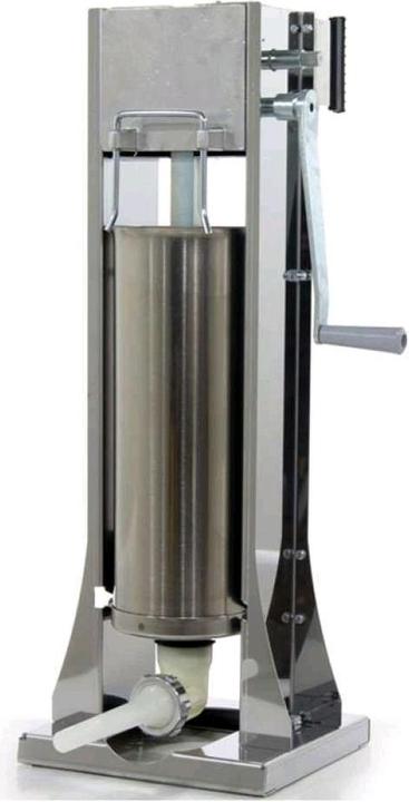 Reber V INOX Insaccatrice verticale per salsicce10 kg
