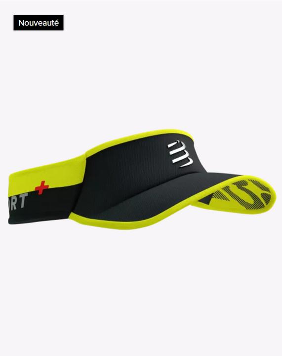 Actual product image Compressport Visor Ultralight Flash