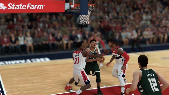 Actual product image 2K Games NBA 2K19 (Switch, EN)