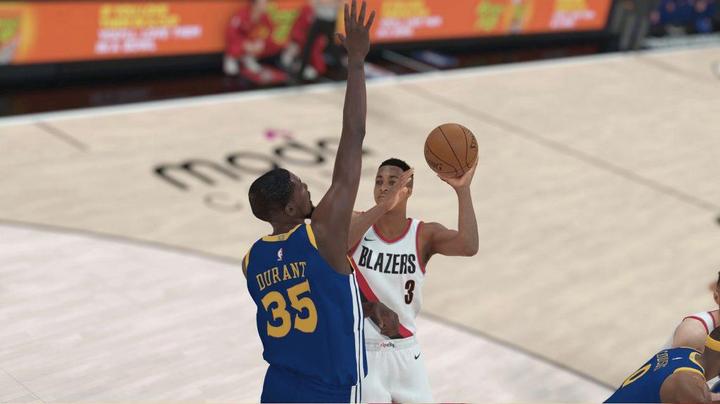 Actual product image 2K Games NBA 2K19 (Switch, EN)