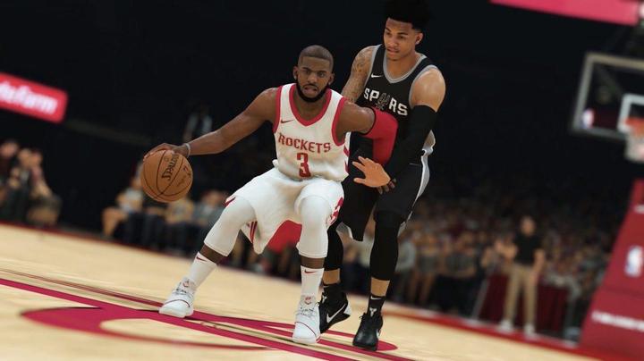 Actual product image 2K Games NBA 2K19 (Switch, EN)
