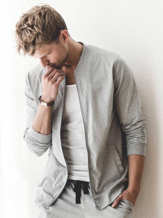 Actual product image ISA Bodywear Jacket (M)