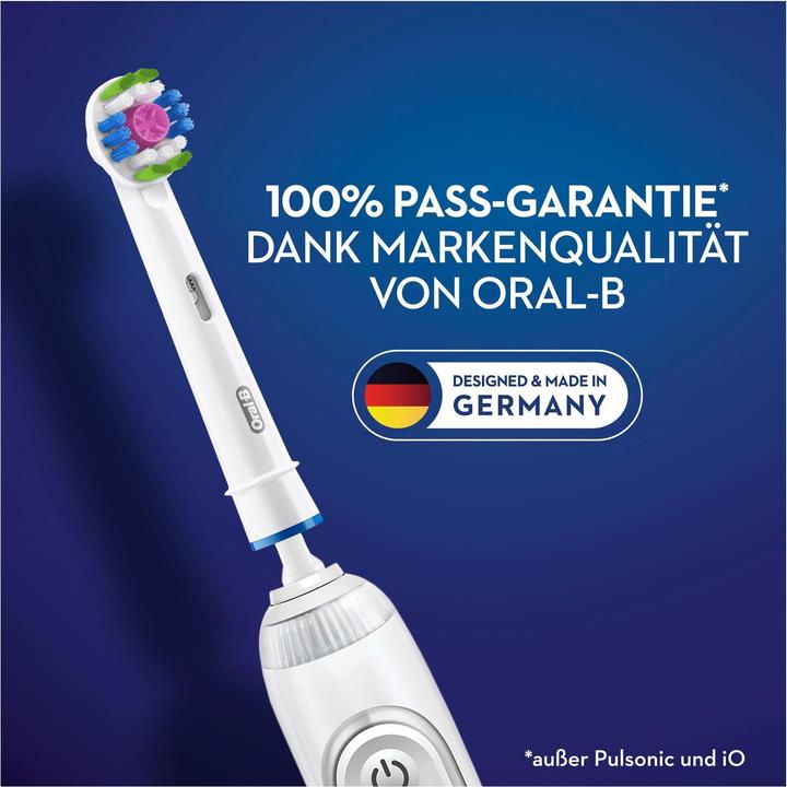 Produktbild Oral-B 3D White CleanMaximiser (3 x)