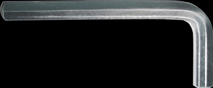 Actual product image SW-Stahl 04707L Hexagon spanner, hexagon socket 4.5 mm