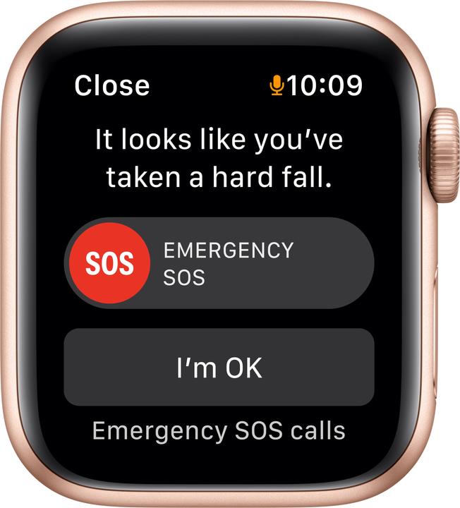 Actual product image Apple Watch SE (40 mm)