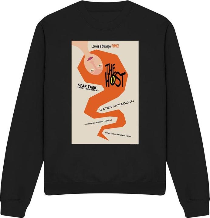 Produktbild The Next Generation Season 4 Episode 23 Sweatshirt (L)