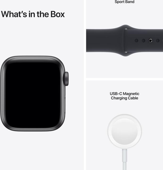 Produktbild Apple Watch SE (40 mm)