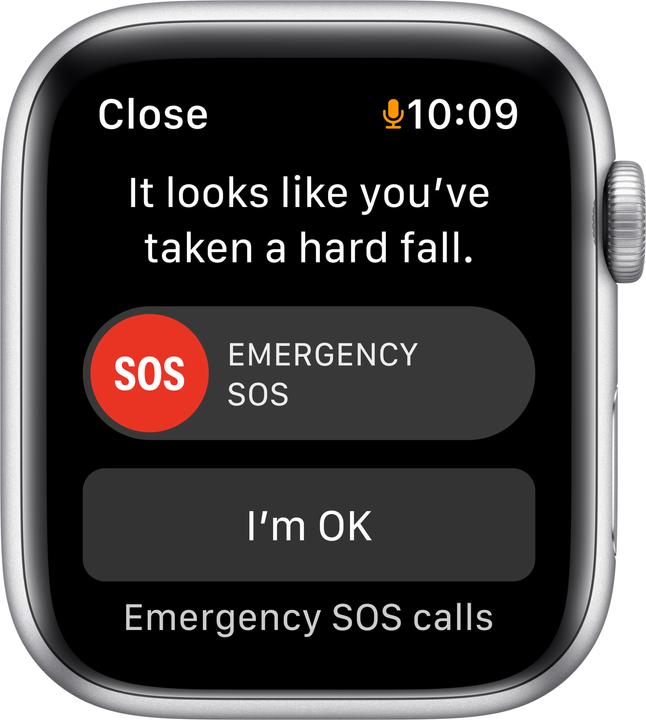 Image du produit Apple Watch SE (44 mm)