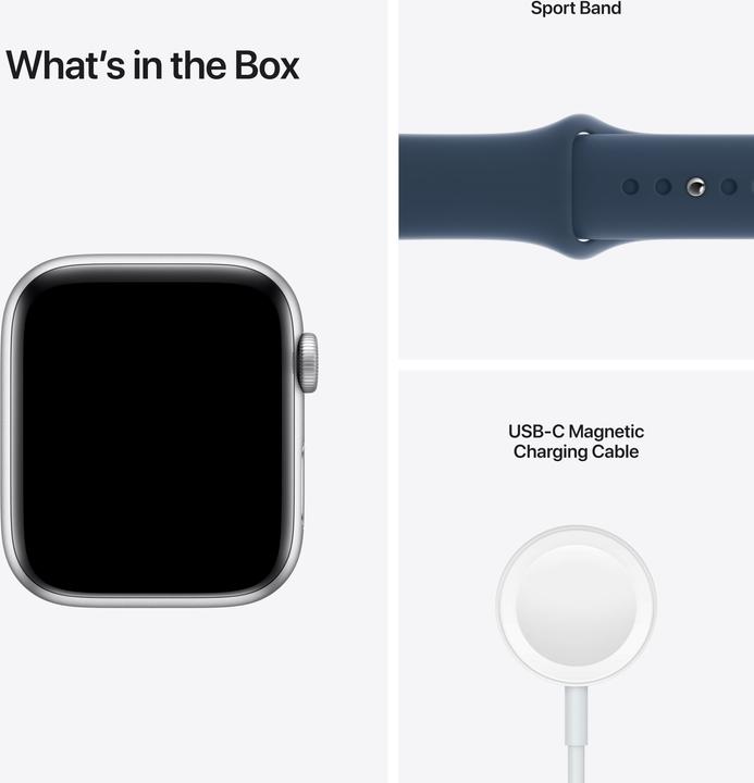 Image du produit Apple Watch SE (44 mm)