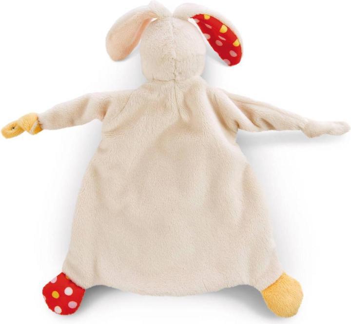 Image du produit NICI - Doudou+chiffon Lapin Tilli