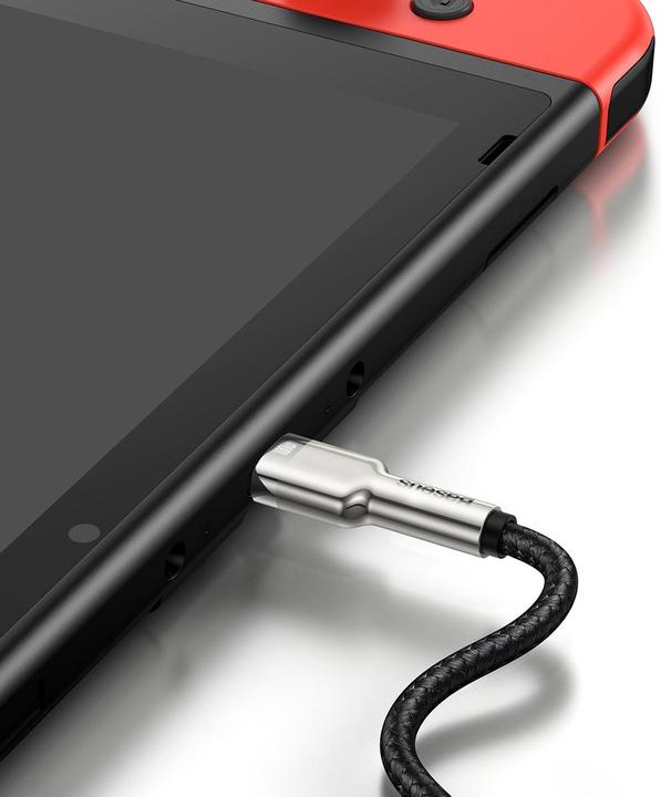 Image du produit Baseus USB C – USB C (1 m, USB 2.0)