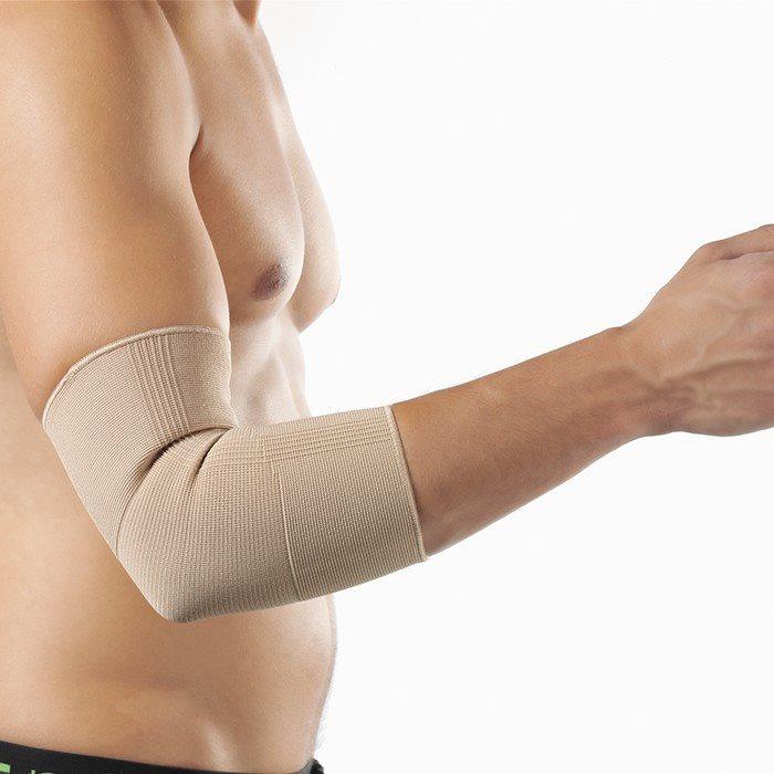 Produktbild Bilasto Uno Ellbogenbandage M beige (M)