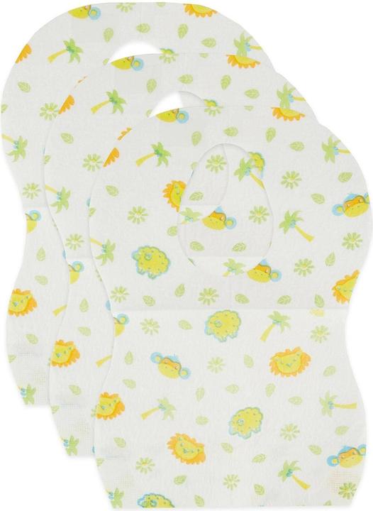 Produktbild Bieco 30 Einweglätzchen, Safari 35 x 24 cm