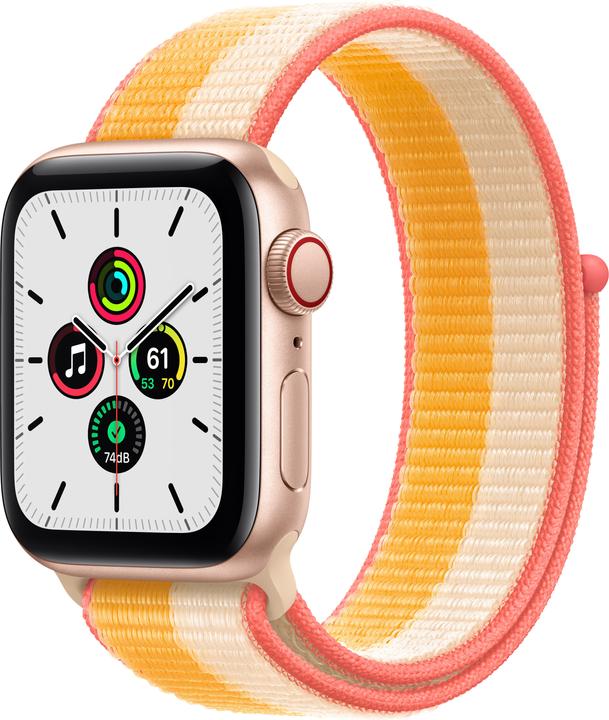 Apple Watch SE (40 mm, 4G)