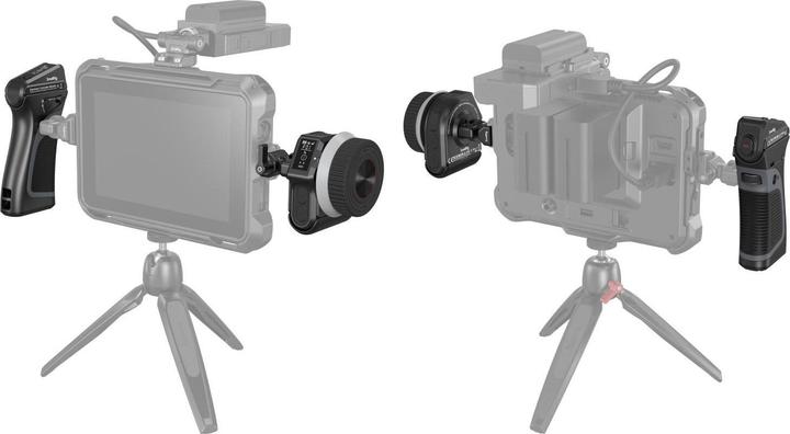Actual product image SmallRig MagicFIZ Wireless Follow Focus System Kit 2-Two motor Kit (Follow Focus)