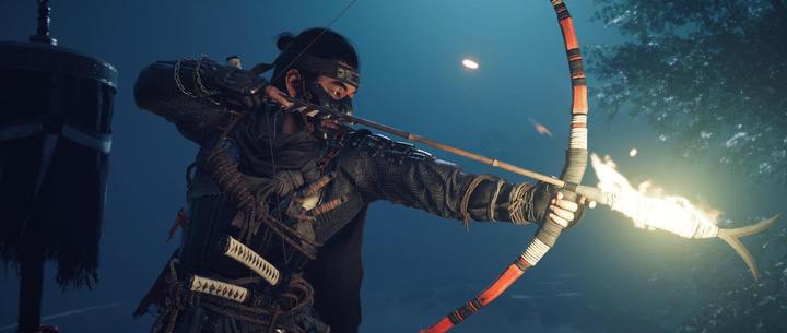 Actual product image Sony Ghost of Tsushima Director’s Cut (PS4, Multilingual)