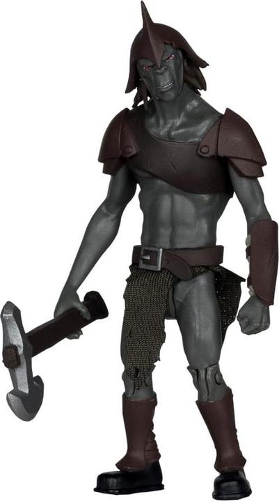 Produktbild McFarlane Der Herr der Ringe: Die Schlacht der Rohirrim Actionfiguren 4er-Pack 10 cm