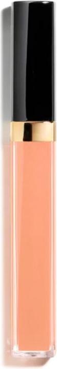 Actual product image Chanel Rouge Coco Gloss (752 Bitter Orange)
