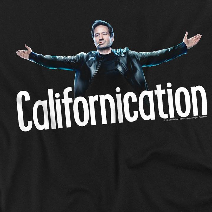 Produktbild Californication Outstretched TShirt (XL)