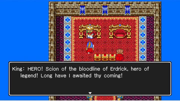 Produktbild Square Enix Dragon Quest 1+2+3 Collection (Switch, Switch Lite, Switch OLED, EN)