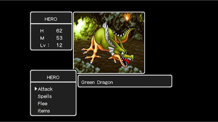 Produktbild Square Enix Dragon Quest 1+2+3 Collection (Switch, Switch Lite, Switch OLED, EN)