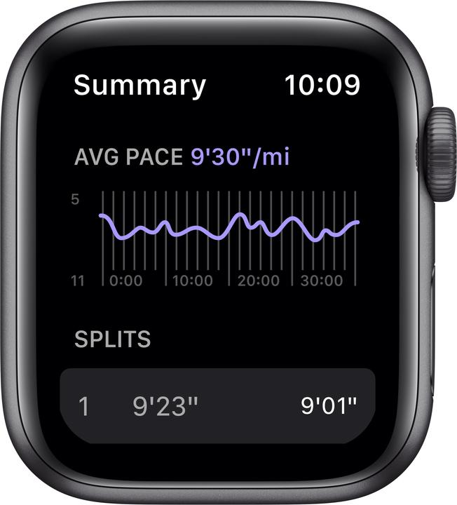 Produktbild Apple Watch Nike SE (40 mm)