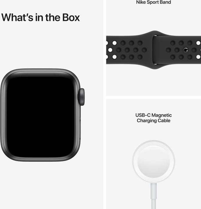 Produktbild Apple Watch Nike SE (40 mm)