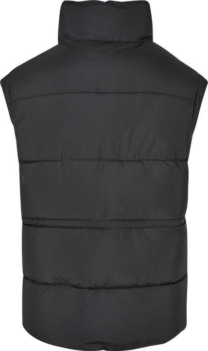 Actual product image Urban Classics Ladies Waisted Puffer Vest (L)