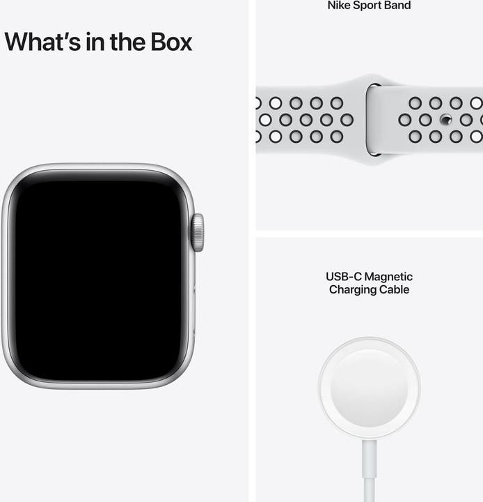 Produktbild Apple Watch Nike SE (44 mm)