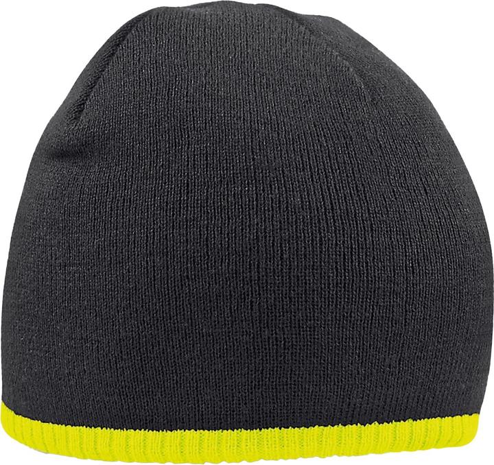 Schwarz, Fluoreszierendes Gelb